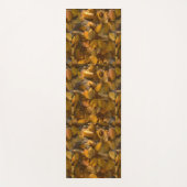 Glorious Herbst on a Yoga Mat (1) Yogamatte (Vorderseite)