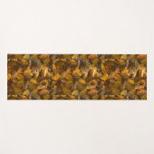 Glorious Herbst on a Yoga Mat (1) Yogamatte (Vorderseite (Horizontal))