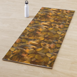 Glorious Herbst on a Yoga Mat (1) Yogamatte