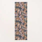 Glorious Herbst on a Yoga Mat (2) Yogamatte (Vorderseite)