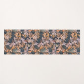 Glorious Herbst on a Yoga Mat (2) Yogamatte (Vorderseite (Horizontal))