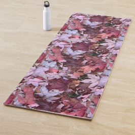 Glorious Herbst on a Yoga Mat (3) Yogamatte