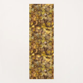 Glorious Herbst on a Yoga Mat (4) Yogamatte (Vorderseite)
