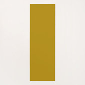 Glorious Herbst on a Yoga Mat (4) Yogamatte (Rückseite)