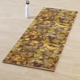 Glorious Herbst on a Yoga Mat (4) Yogamatte