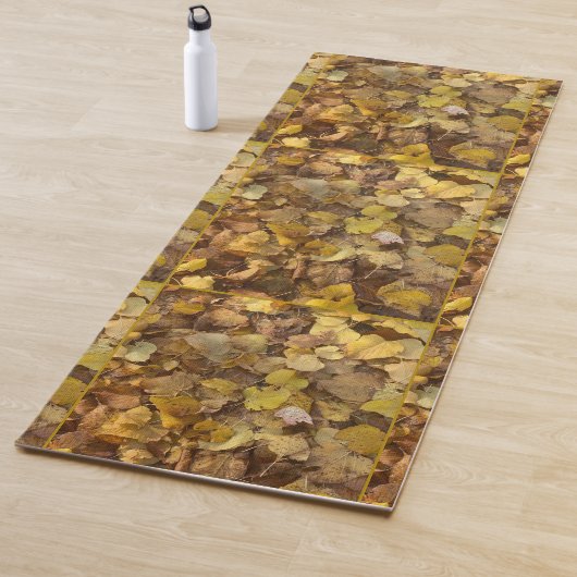 Glorious Herbst on a Yoga Mat (4) Yogamatte (Beispiel)