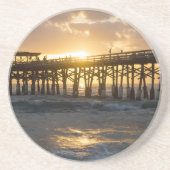 Glorious Kakao Getränkeuntersetzer (Vorne)