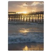 Glorious Kakao Klemmbrett (Rückseite)