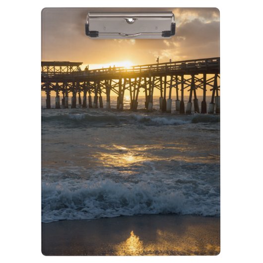 Glorious Kakao Klemmbrett (Vorderseite)