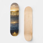 Glorious Kakao Skateboard (Vorderseite)