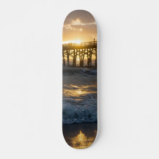 Glorious Kakao Skateboard (Vorne)