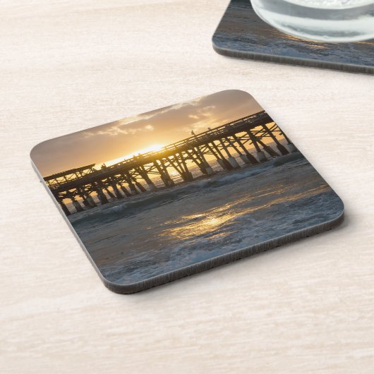 Glorious Kakao Untersetzer (Linke Seite)