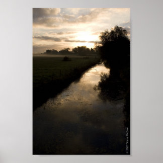 Glorious Light Poster