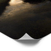 Glorious Light Poster (Ecke)