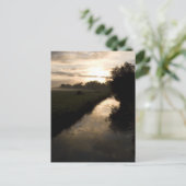 Glorious Light Postkarte (Stehend Vorderseite)