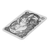 Glorious Magnet in Grau (Linke Seite)