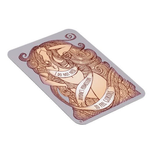 Glorious Magnet in Lilac (Rechte Seite)