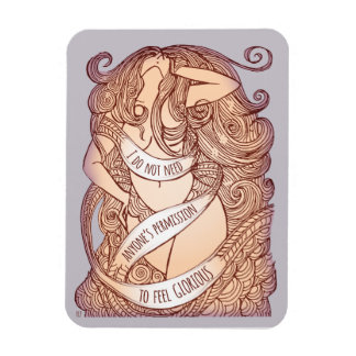 Glorious Magnet in Lilac