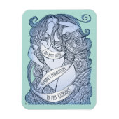 Glorious Magnet in Seascape (Vertikal)