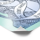 Glorious Medium Print in Seascape Fotodruck (Ecke)