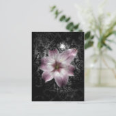 Glorious Mystery Postkarte (Stehend Vorderseite)