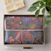 Glorious Nudes!!Tissue Paper #2 Seidenpapier (Geschenk)