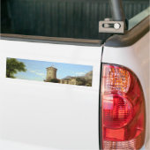 Glorious Past (mittelalterliche Büste) (Vintage Ku Autoaufkleber (Auf Lkw)