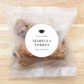 Glorious Peak Abschluss Stickers oder Umschlag Auf