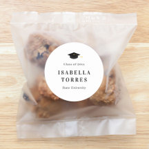 Glorious Peak Abschluss Stickers oder Umschlag Auf