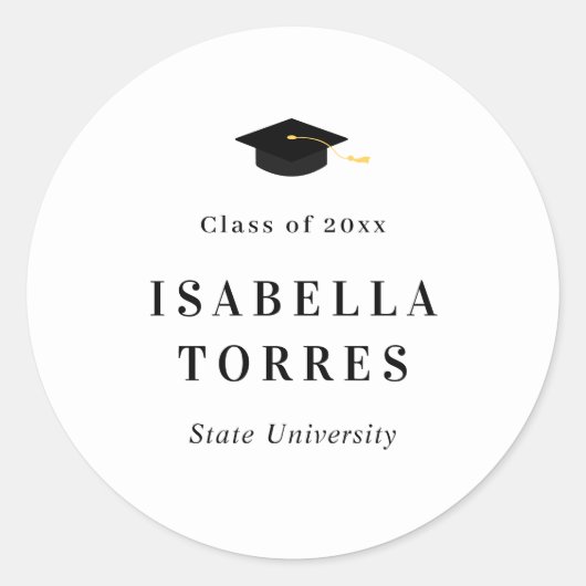 Glorious Peak Abschluss Stickers oder Umschlag Auf (Vorderseite)