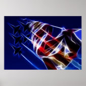 Glorious Republic Poster (Vorne)