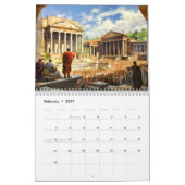 Glorious Romans – Ancient Empire 2026 Calendar Kalender (Feb 2027)