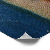 Glorious Smile Poster (Ecke)