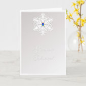 Glorious Soltice Karte (Gelbe Blume)