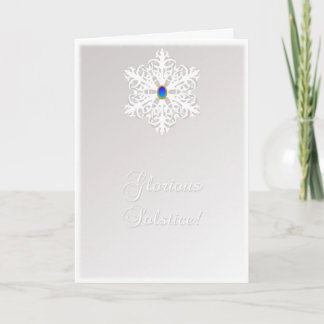 Glorious Soltice Karte