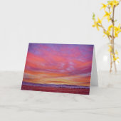 Glorious Sunrise Notecards Karte (Gelbe Blume)