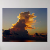 Glorious Sunrise Poster (Vorne)