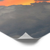 Glorious Sunset Poster 3 (Ecke)
