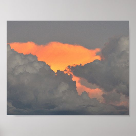 Glorious Sunset Poster 3 (Vorne)