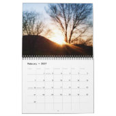 GLORIOUS SUNSETS KALENDER (Feb 2027)