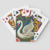 Glorious Swan Spielkarten (Rückseite)