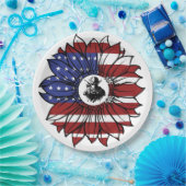 Glorious Veterans Pappteller (Party)