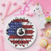 Glorious Veterans Pappteller (Party)