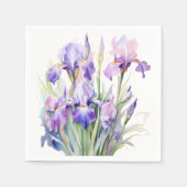 Gloriris! Serviette (Vorderseite)