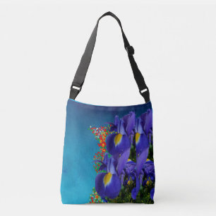 Glorius Blue Bag Tragetaschen Mit Langen Trägern