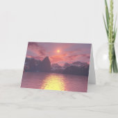 glorreich karte (Vorderseite)