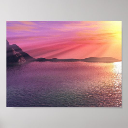 glorreich poster (Vorne)