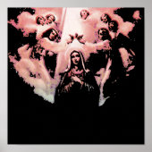 glorreich poster (Vorne)