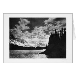 Glorreiche Alaska-Berge 1920