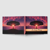 Glorreiche Einstellung Sun Funeral Gästebuch (Voll)